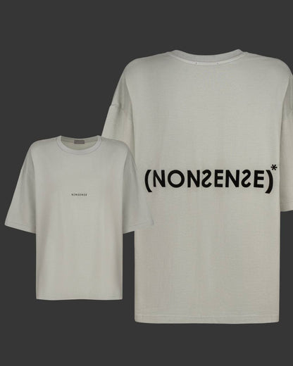 UNISEX T-SHIRT NONSENSE*