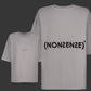 UNISEX T-SHIRT NONSENSE*