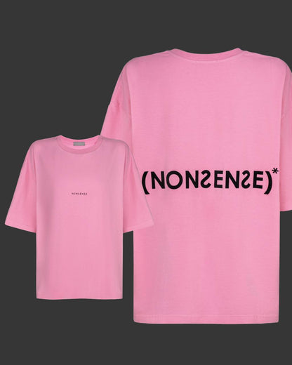 UNISEX T-SHIRT NONSENSE*