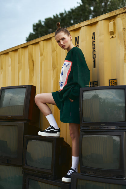 UNISEX SWEATER TV