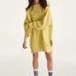 UNISEX RAGGED SWEATER LEMON